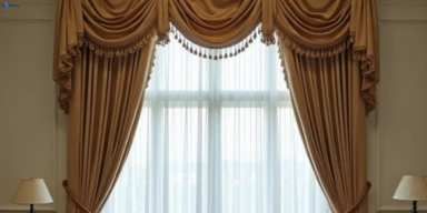 Steam cleaning heavy drapes on-site denistone-west-nsw Matty Curtain Cleaning